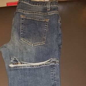 Gap jeans